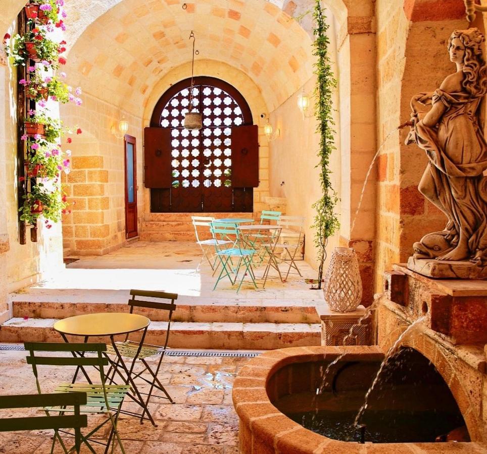 Hotel Il vecchio frantoio Laterza Esterno foto